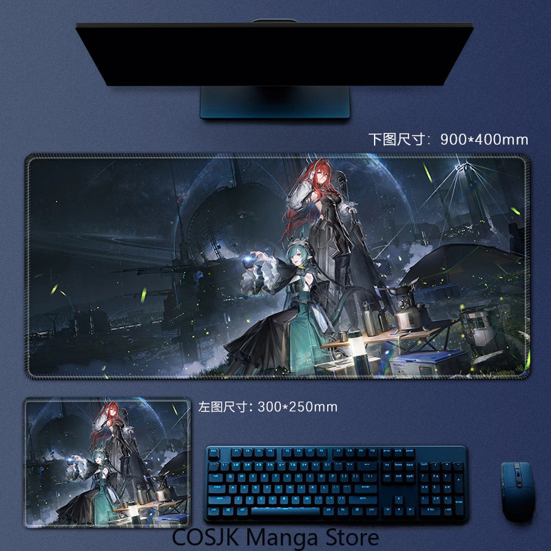 อะนิเมะอาร์คไนท์ส: เอนด์ฟิลด์  - Japan Pc Gaming บทวิจารณ์และราคา