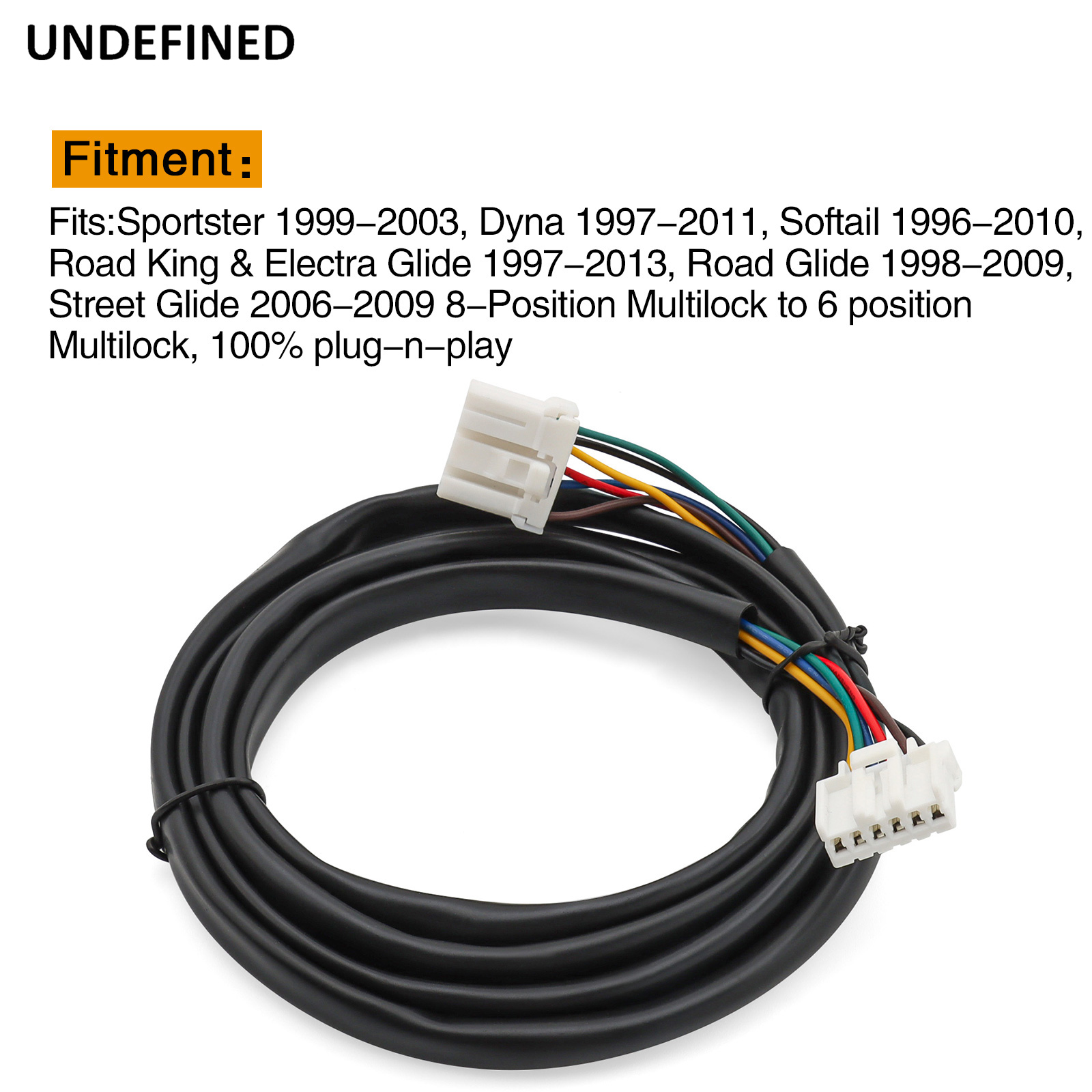 สำหรับฮาร์เลย์ สปอร์ตสเตอร์ ได - Cable Management Sleeve บทวิจารณ์และราคา