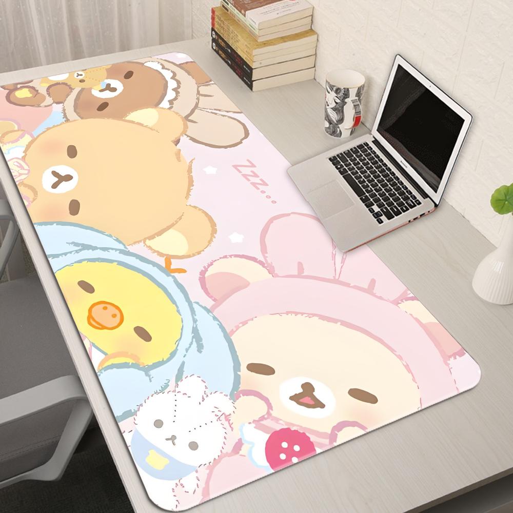 แผ่นรองเมาส์การ์ตูนสีชมพูขนาด  - Rgb Mousepad บทวิจารณ์และราคา