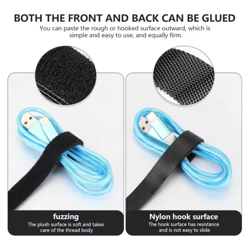 1/5M สายการจัดการสายเคเบิลลวด  - Cable Management Sleeve บทวิจารณ์และราคา