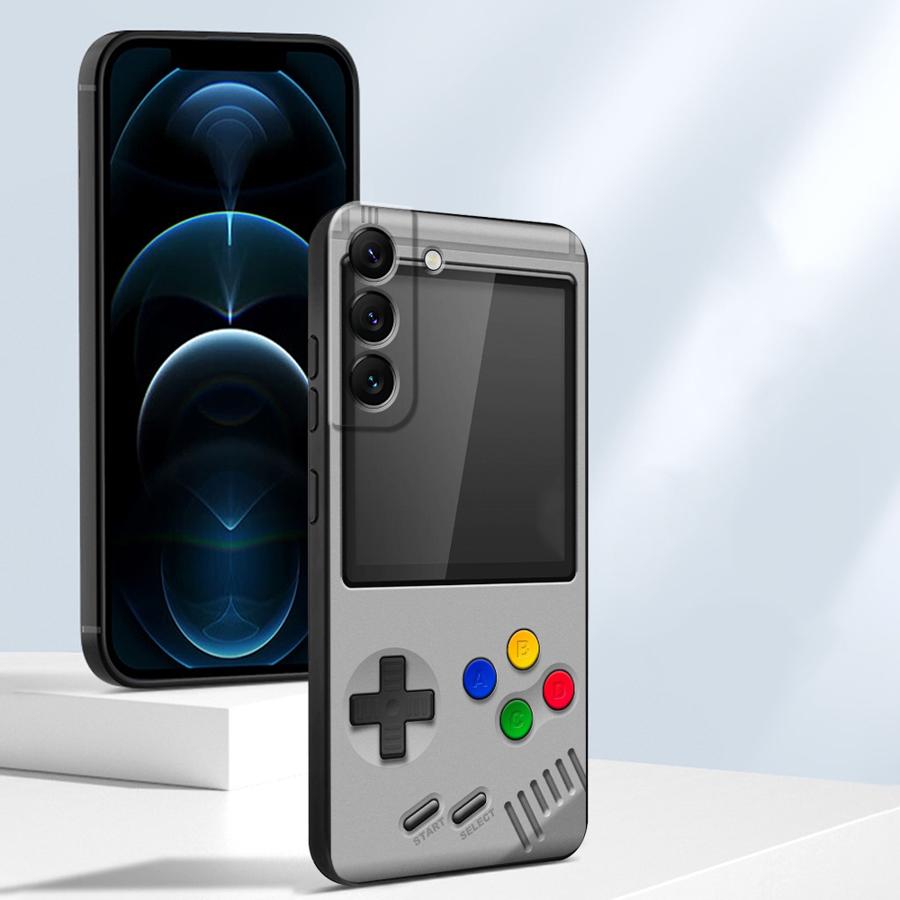 เคสโทรศัพท์มือถือลายเกมส์สีม่ว - Pc Gaming Case บทวิจารณ์และราคา