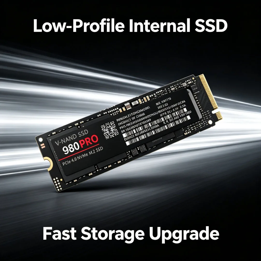SSD สำหรับเล่นเกม 980Pro M.2 N - Pc Gaming Ps5 บทวิจารณ์และราคา