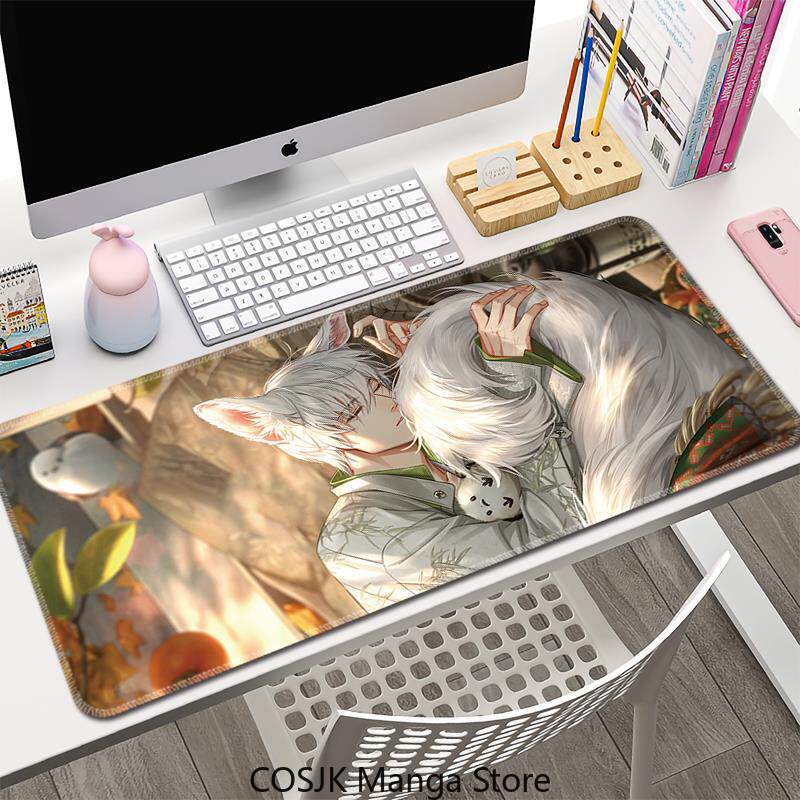 แผ่นรองเมาส์อนิเมะ ไลท์ แอนด์  - Japan Pc Gaming บทวิจารณ์และราคา