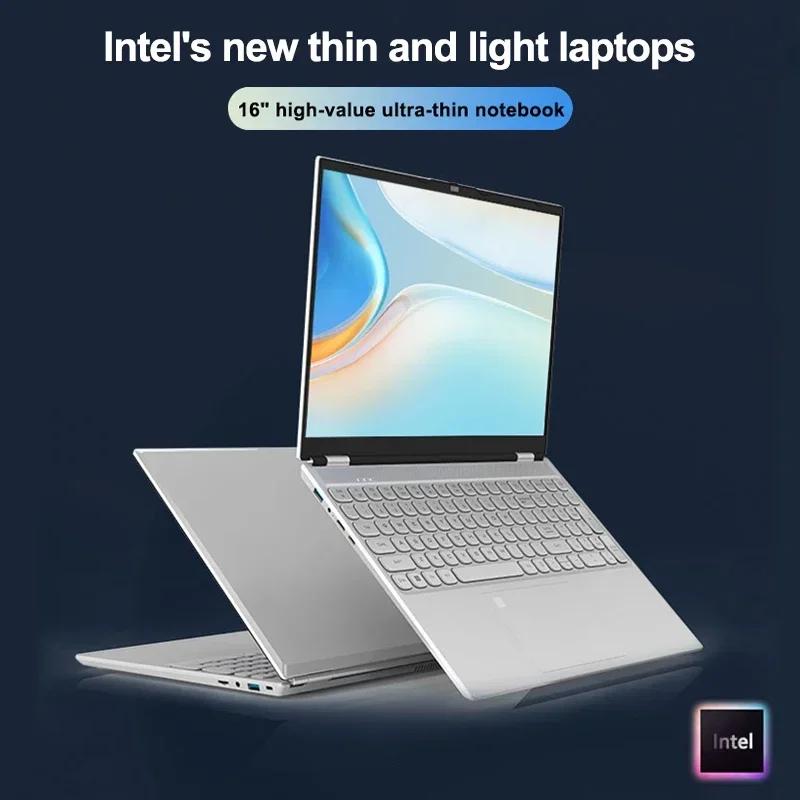 แล็ปท็อปแบรนด์ใหม่ขนาด 16 นิ้ว - Pc Gaming Notebook บทวิจารณ์และราคา