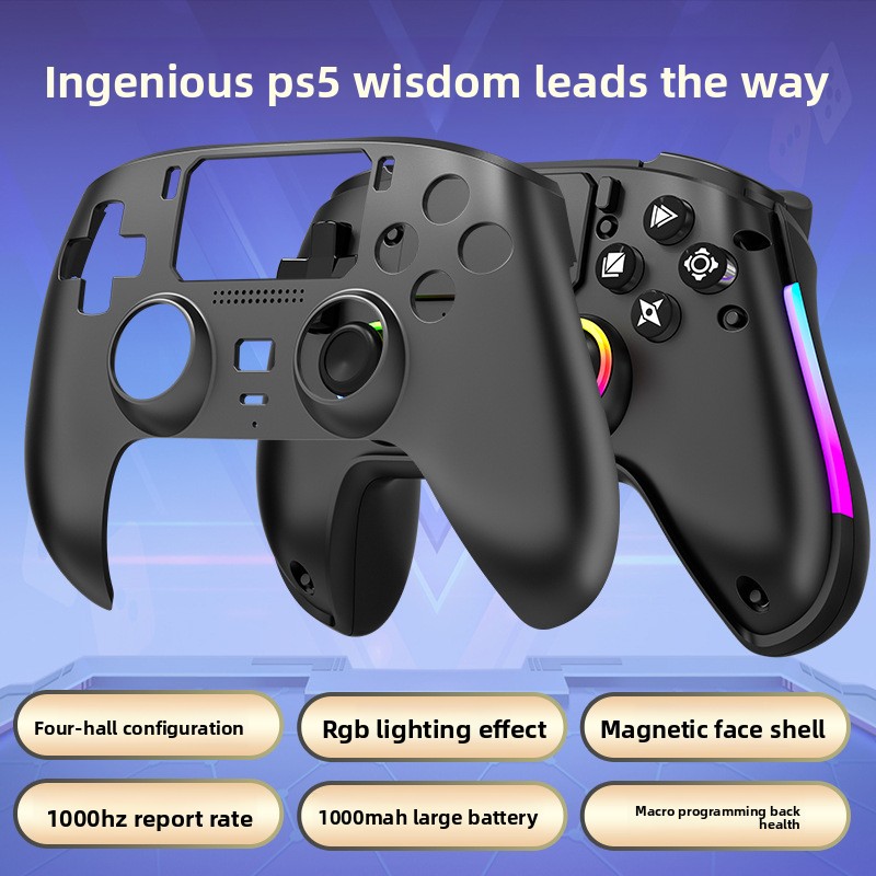จอยเกมไร้สายพร้อมเซ็นเซอร์ไจโร - Pc Gaming Ps5 บทวิจารณ์และราคา