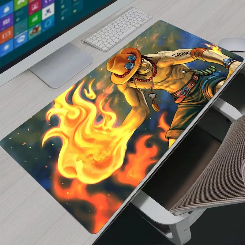 แผ่นรองเมาส์อนิเมะวันพีซจากญี่ - Japan Pc Gaming บทวิจารณ์และราคา