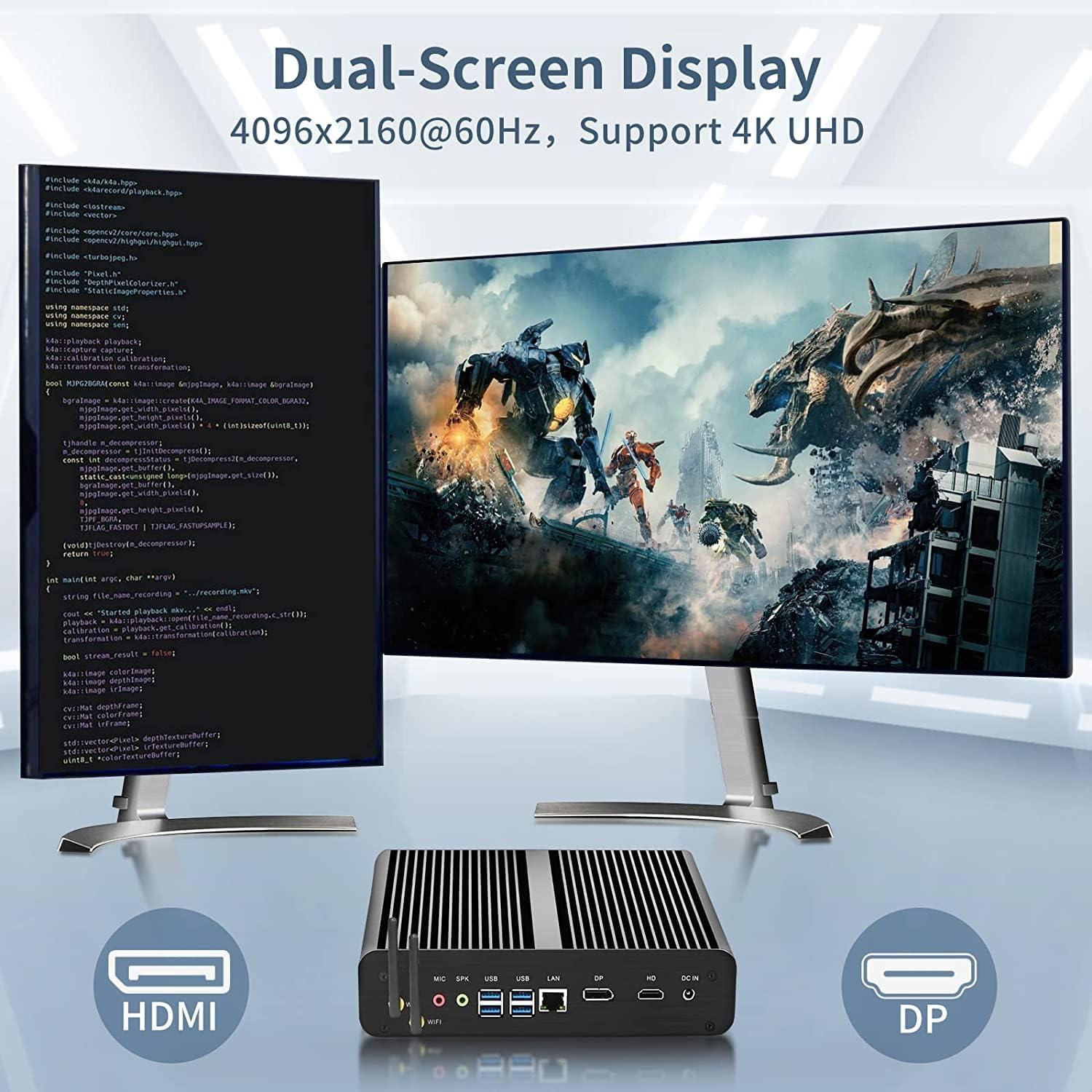 มินิพีซีไร้พัดลม Partaker รุ่น - Intel Cpu Core I7 บทวิจารณ์และราคา