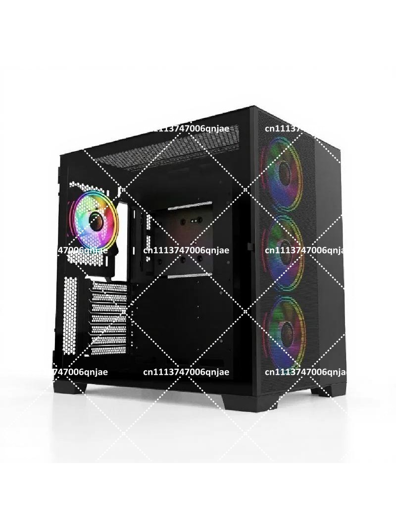 เคสคอมพิวเตอร์ SAMA 360 มม. กร - Pc Gaming Case บทวิจารณ์และราคา