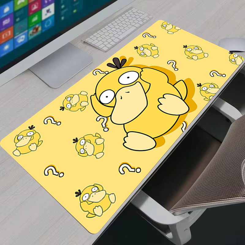 แผ่นรองเมาส์อะนิเมะ P-Pokemon  - Pc Gaming Notebook บทวิจารณ์และราคา