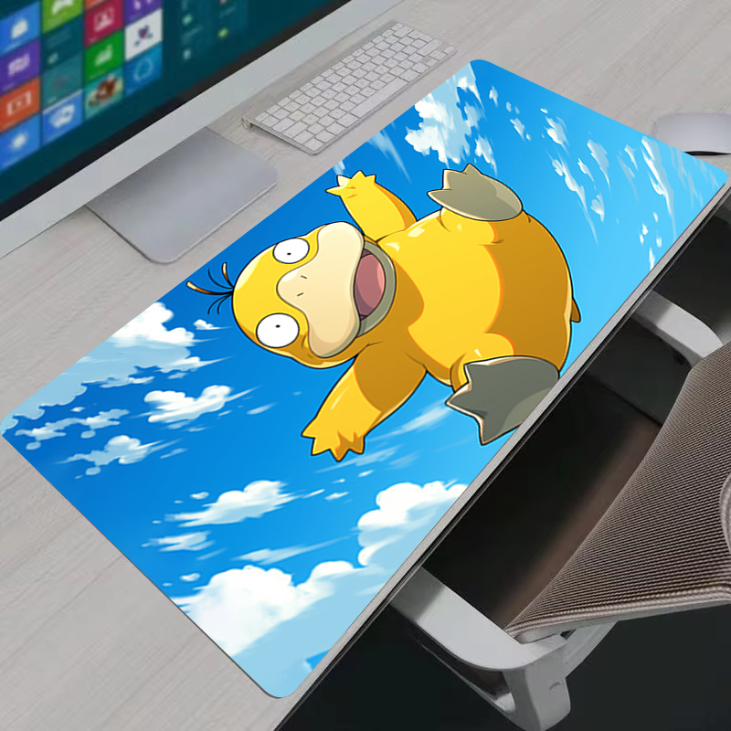 แผ่นรองเมาส์อะนิเมะ P-Pokemon  - Pc Gaming Notebook บทวิจารณ์และราคา