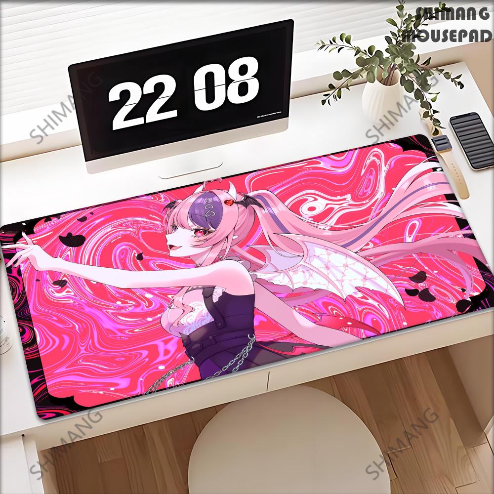 แผ่นรองเมาส์ Ironmouse Vshojo  - Pc Gaming Youtuber บทวิจารณ์และราคา