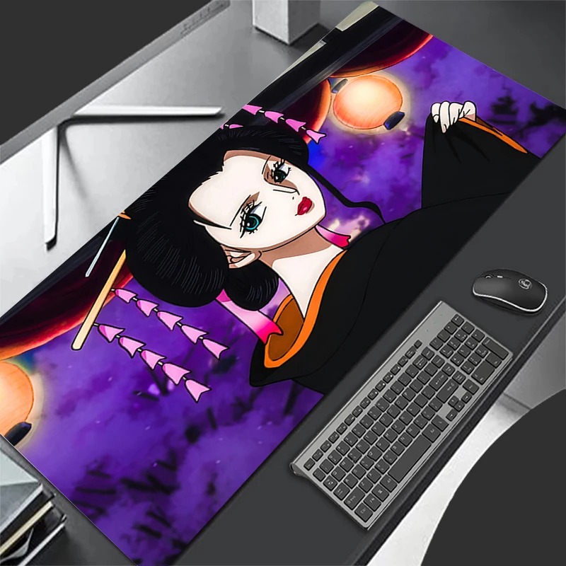 แผ่นรองเมาส์ลายอนิเมะสาวญี่ปุ่ - Pc Gaming Notebook บทวิจารณ์และราคา