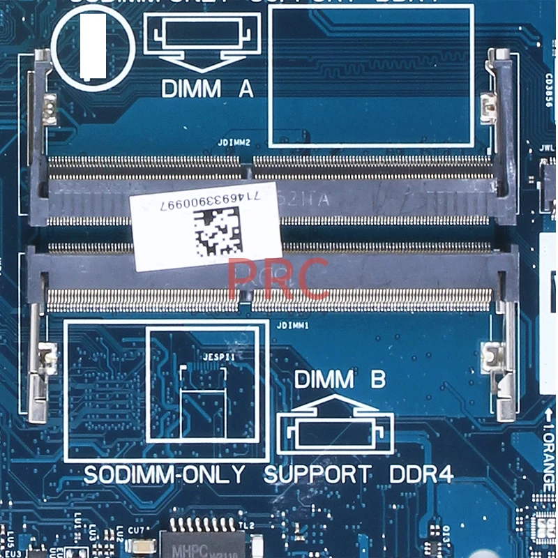 LA-K032P สำหรับเดลล์ วอสโตร 34 - Intel Cpu Core I7 บทวิจารณ์และราคา