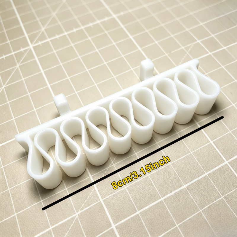 คลิปจัดสายเคเบิลแบบติดผนังสำหร - Cable Management Sleeve บทวิจารณ์และราคา