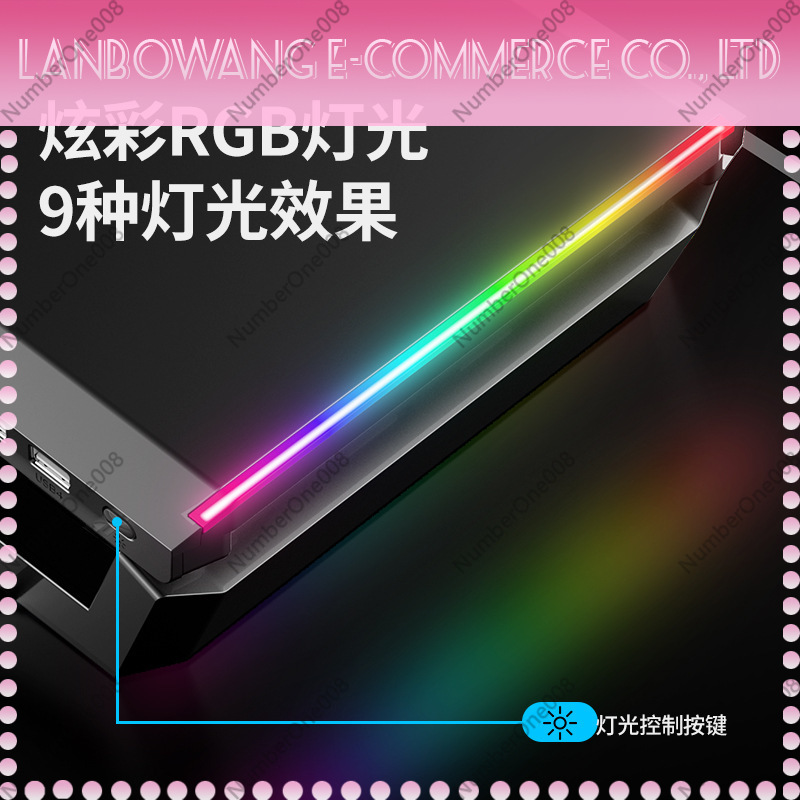 แผ่นรองเมาส์เกมมิ่ง RGB พร้อมข - Rgb Mousepad บทวิจารณ์และราคา