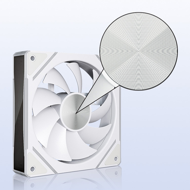 พัดลมคอมพิวเตอร์ TEUCER Prism  - Pc Gaming Case บทวิจารณ์และราคา