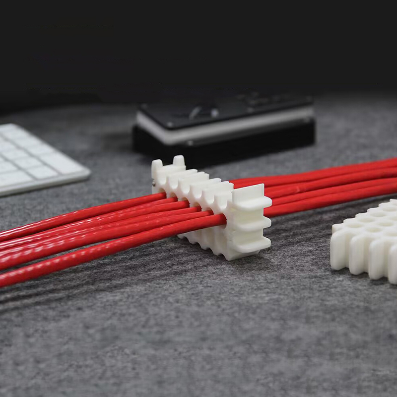 อุปกรณ์จัดระเบียบสายเคเบิลสำหร - Cable Management Sleeve บทวิจารณ์และราคา