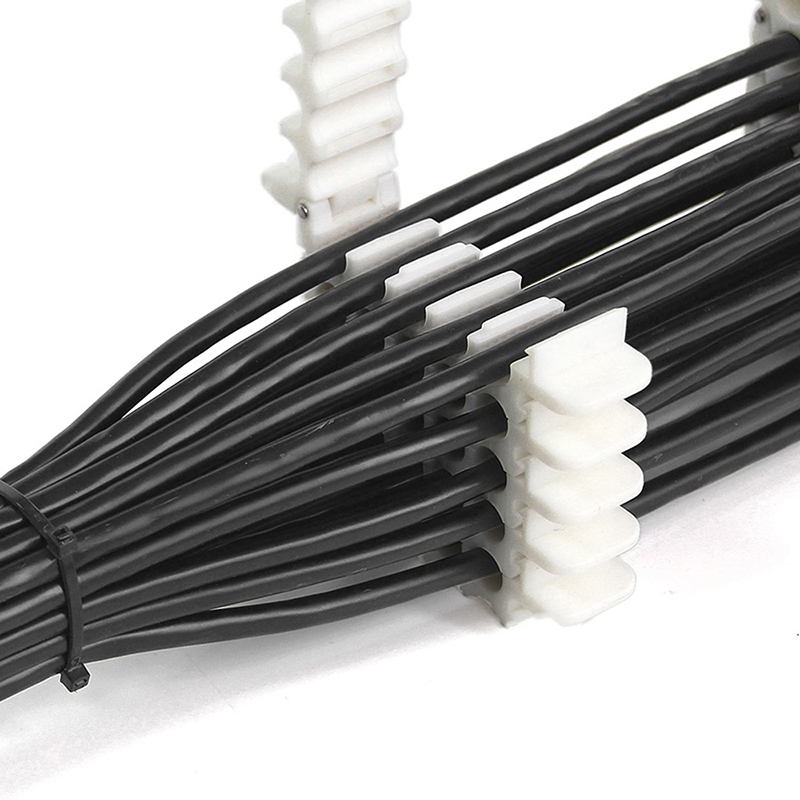 อุปกรณ์จัดระเบียบสายเคเบิลสำหร - Cable Management Sleeve บทวิจารณ์และราคา