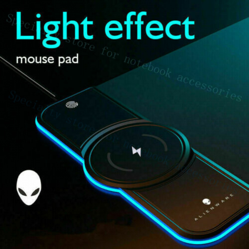 แผ่นรองเมาส์และคีย์บอร์ดเกมมิ่ - Rgb Mousepad บทวิจารณ์และราคา