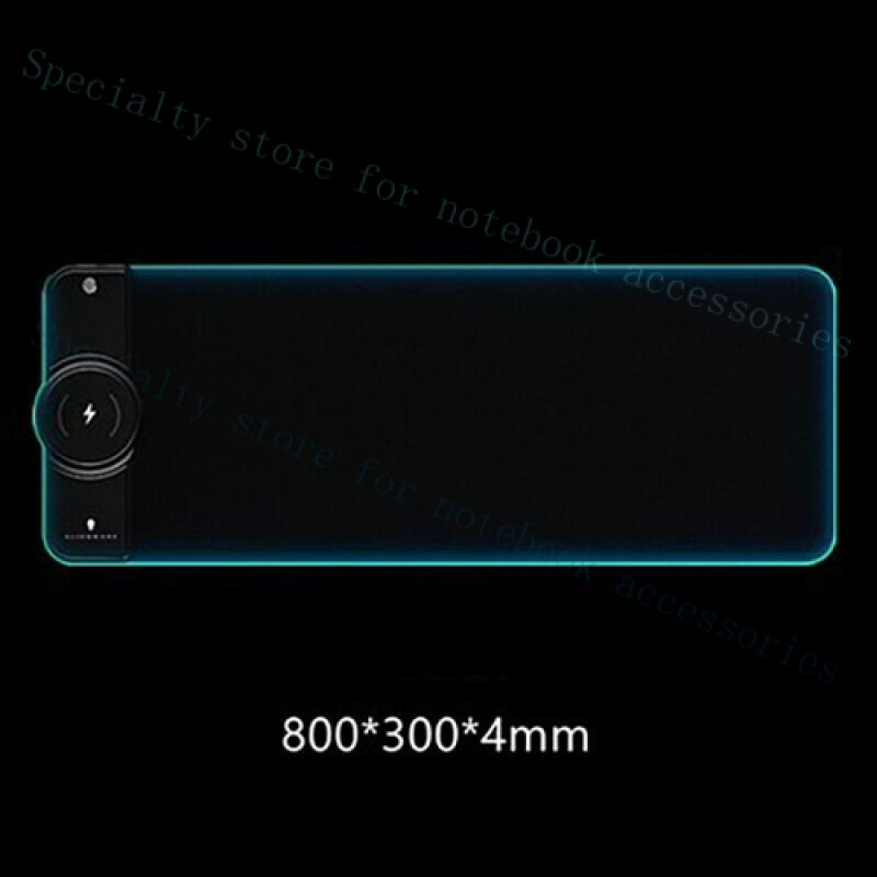 แผ่นรองเมาส์และคีย์บอร์ดเกมมิ่ - Rgb Mousepad บทวิจารณ์และราคา