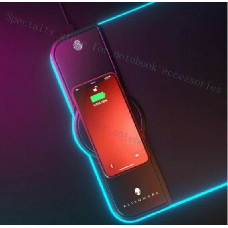แผ่นรองเมาส์และคีย์บอร์ดเกมมิ่ - Rgb Mousepad บทวิจารณ์และราคา