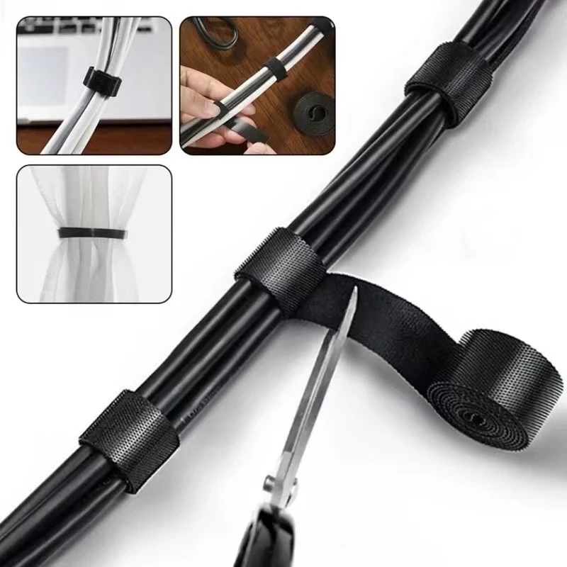 สายรัดจัดระเบียบสายเคเบิล แบบฉ - Cable Management Sleeve บทวิจารณ์และราคา