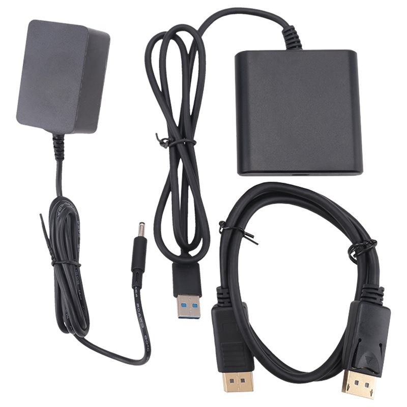 AA60-อะแดปเตอร์ชุดสายไฟดิสเพลย - Pc Gaming Ps5 บทวิจารณ์และราคา