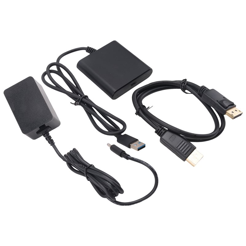 AA60-อะแดปเตอร์ชุดสายไฟดิสเพลย - Pc Gaming Ps5 บทวิจารณ์และราคา