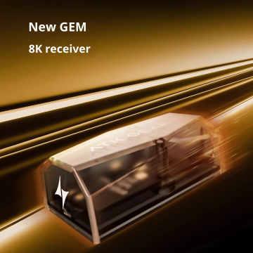 เมาส์เกมมิ่งไร้สาย ATK X1 V2 เ - Pc Gaming Cs2 บทวิจารณ์และราคา