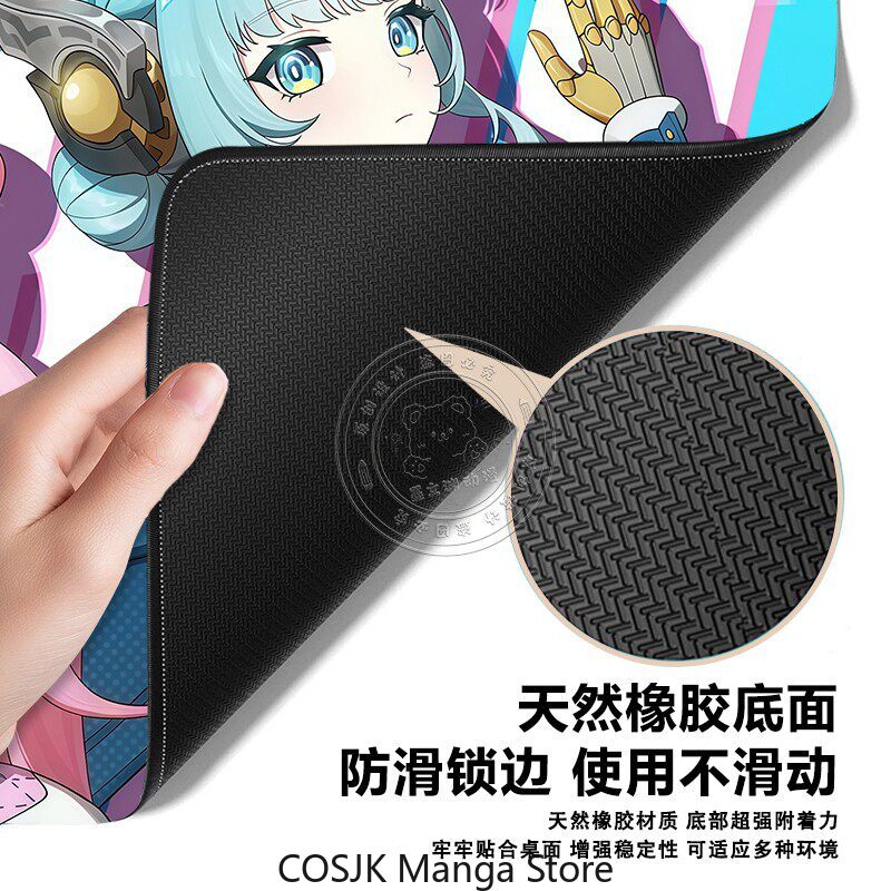 แผ่นรองเมาส์อนิเมะ Genshin Imp - Japan Pc Gaming บทวิจารณ์และราคา
