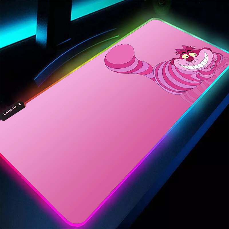 แผ่นรองเมาส์ขนาดใหญ่ RGB A-Ali - Rgb Mousepad บทวิจารณ์และราคา