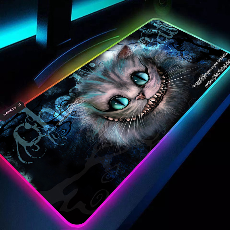 แผ่นรองเมาส์ขนาดใหญ่ RGB A-Ali - Rgb Mousepad บทวิจารณ์และราคา