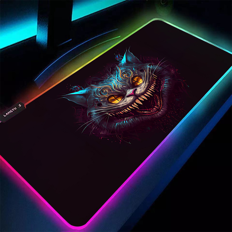 แผ่นรองเมาส์ขนาดใหญ่ RGB A-Ali - Rgb Mousepad บทวิจารณ์และราคา